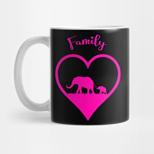 Family Love Mug